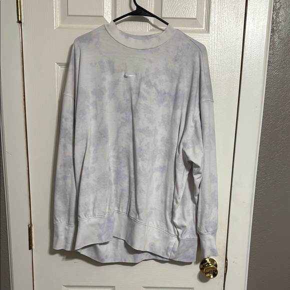 Nike Sweaters - Nike Tie-Dye Sweatshirt